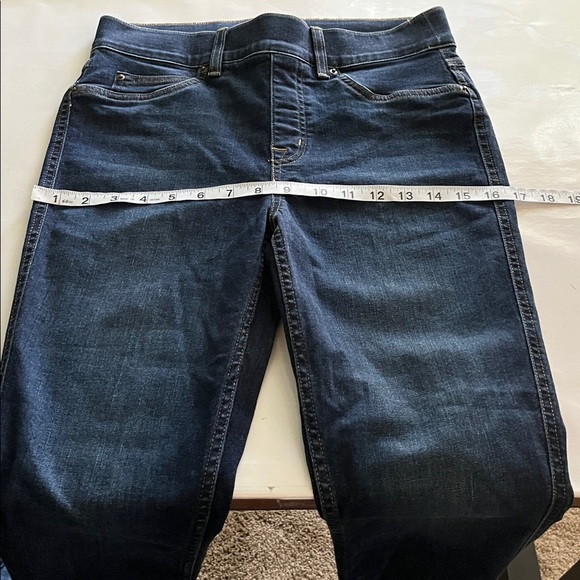 Spanx Pull On Skinny High Rise Size M - Picture 5 of 16